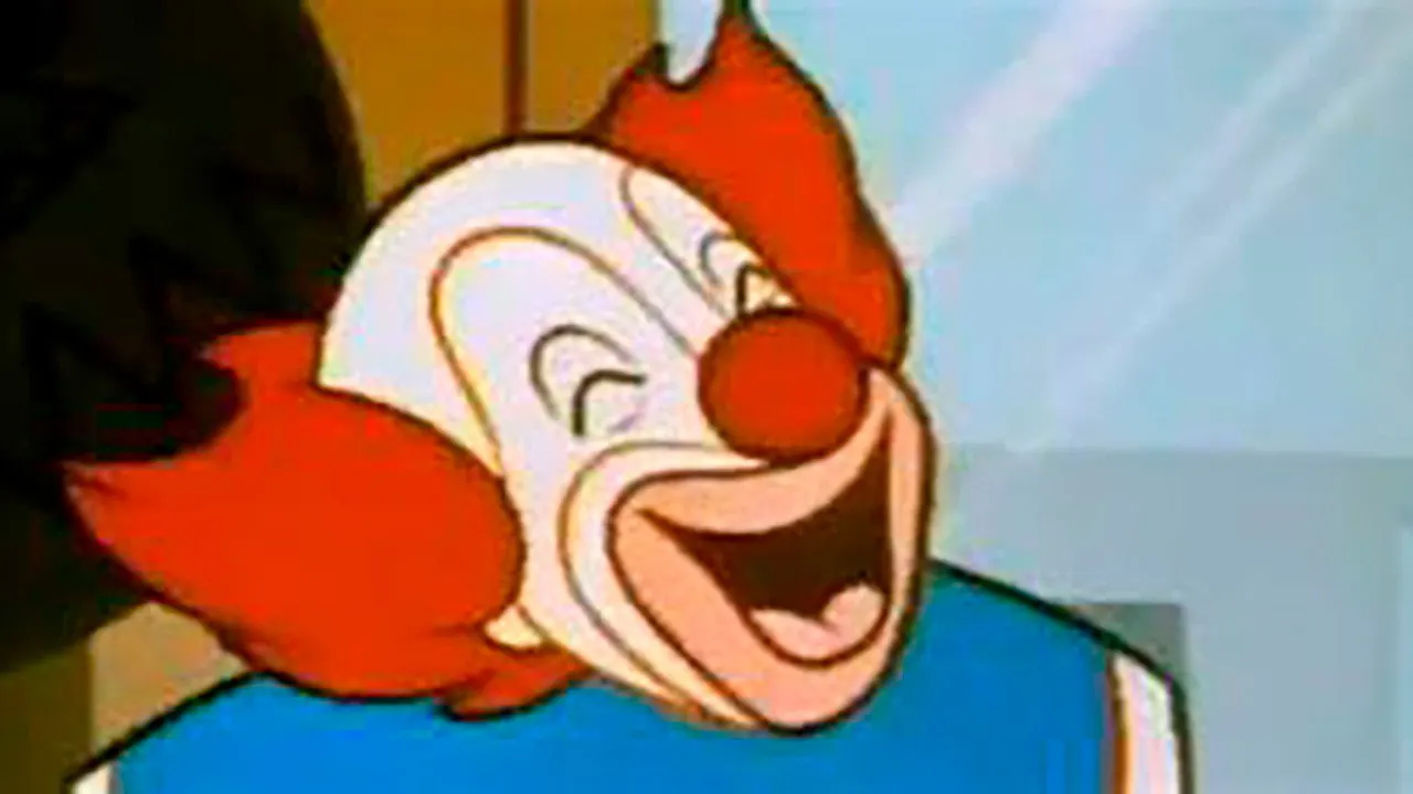 Cena de Bozo Show (1958)