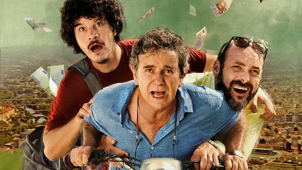 Cena de Um Plano em Família (2021)