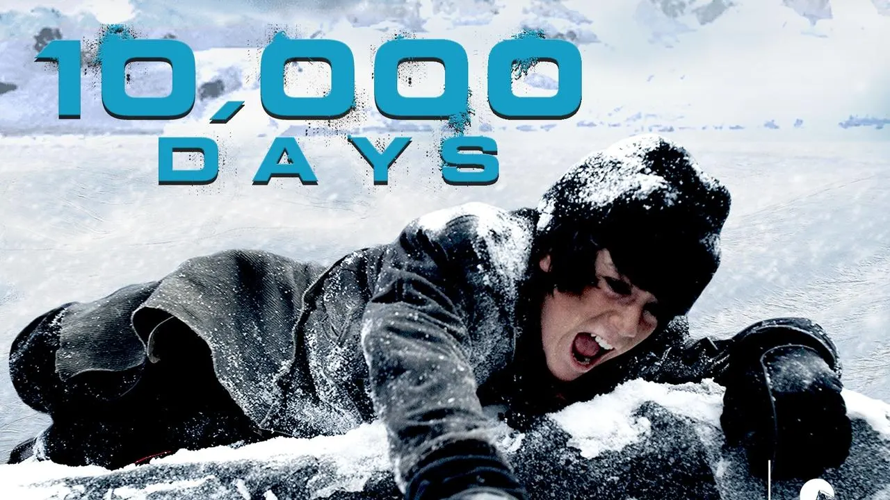 Cena de 10,000 Days (2014)