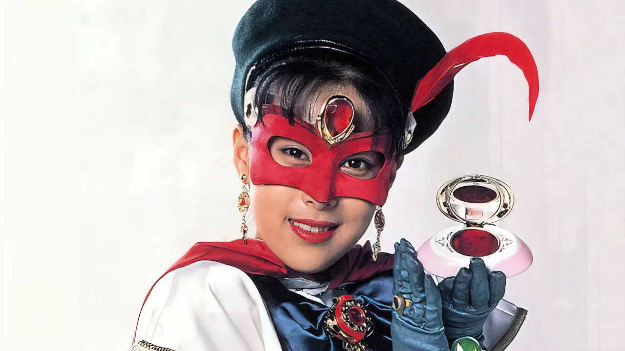 Cena de Estrela fascinante Patrine (1990)