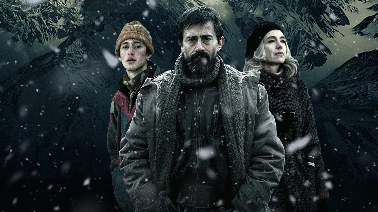 Cena de Morte Abaixo de Zero (2018)