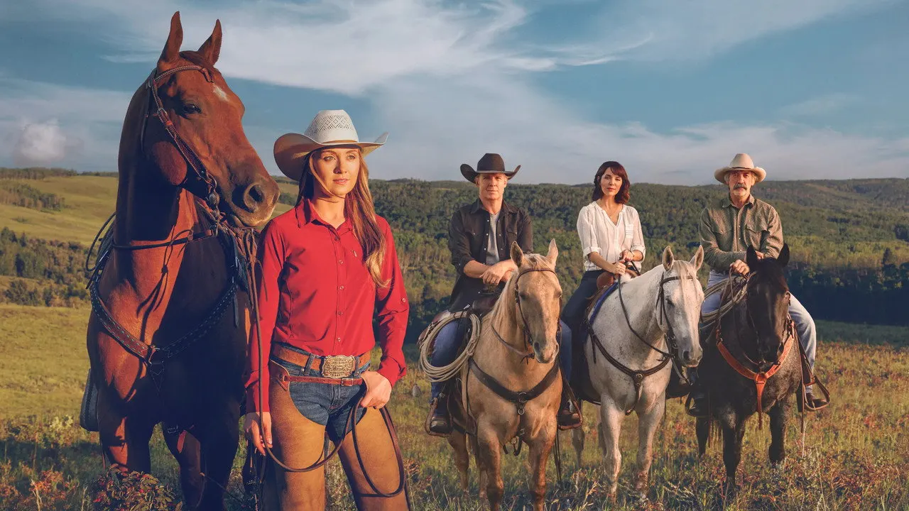Cena de Heartland (2007)