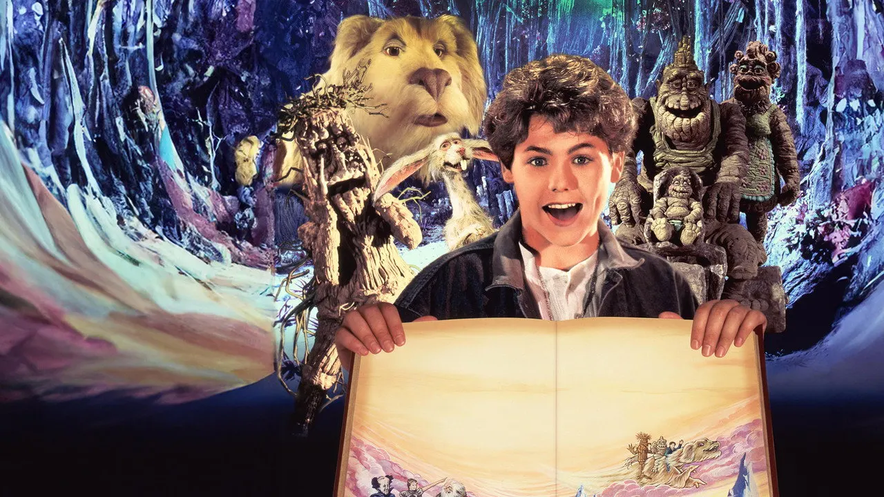 Cena de A História Sem Fim 3 (1994)