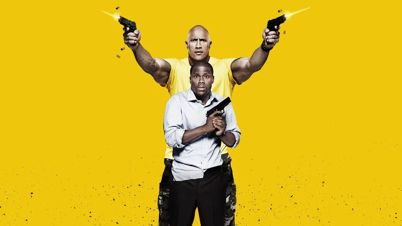 Cena de Um Espião e Meio (2016)