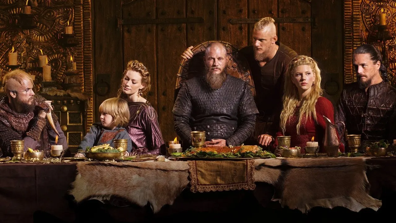 Cena de Vikings (2013)
