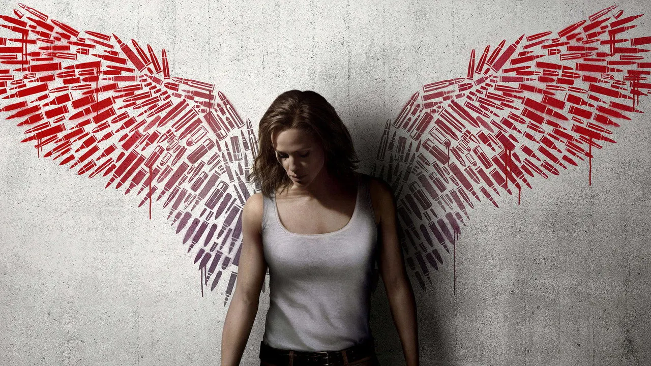 Cena de A Justiceira (2018)