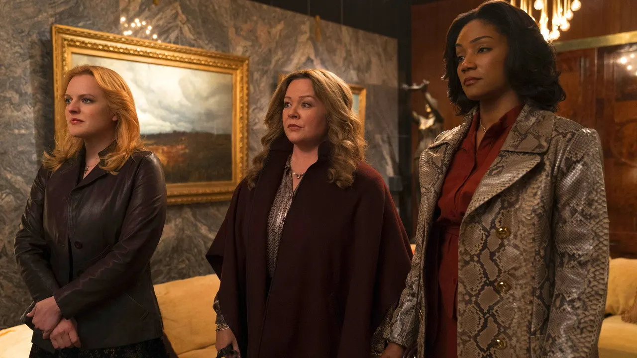 Cena de Rainhas do Crime (2019)