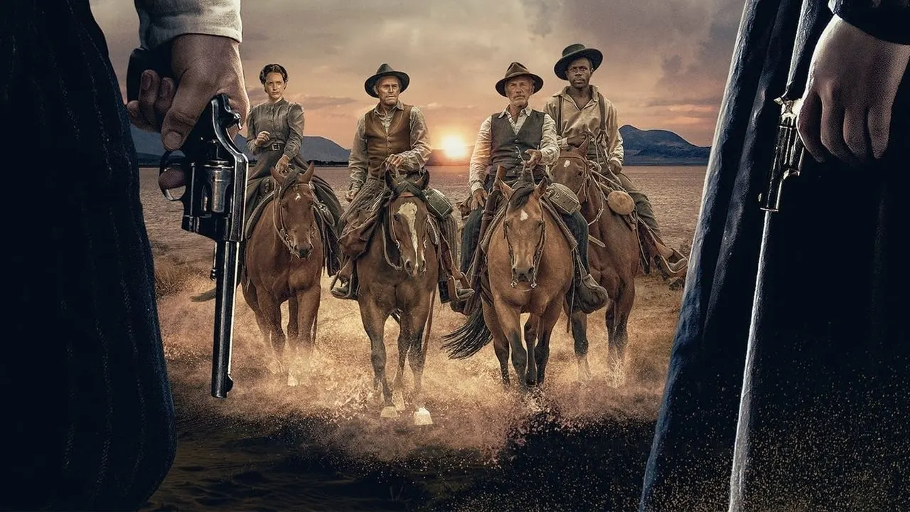 Cena de Caçadores de Recompensas (2022)