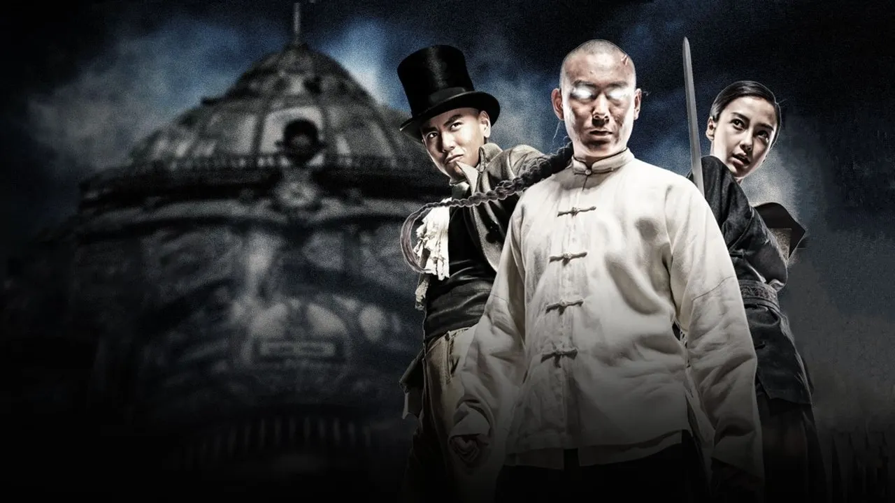 Cena de O Mestre da Guerra (2012)