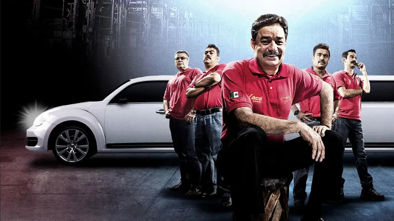 Cena de Mexicanicos (2014)
