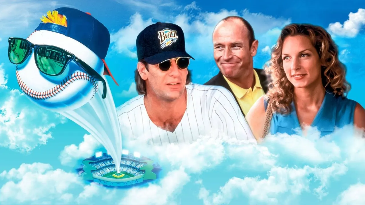 Cena de Um Time Muito Louco Contra-Ataca (1998)