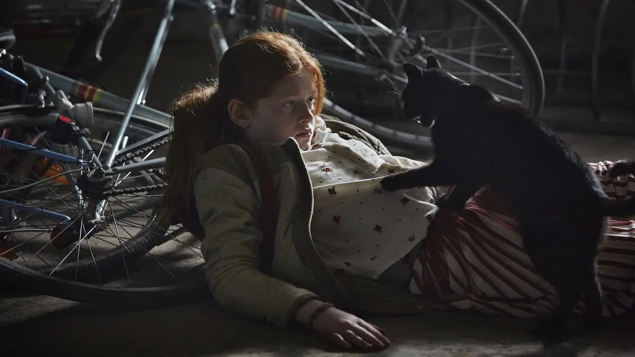 Cena de A Jovem Bruxa (2018)