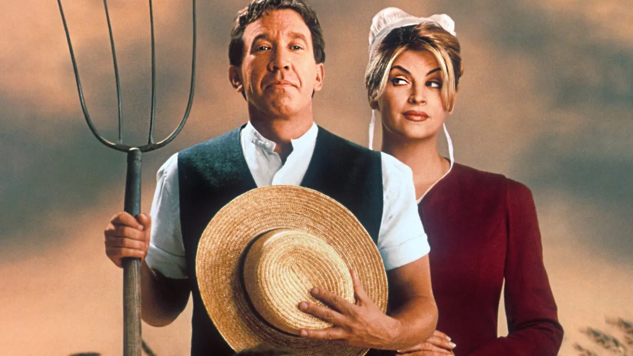 Cena de Na Riqueza e na Pobreza (1997)