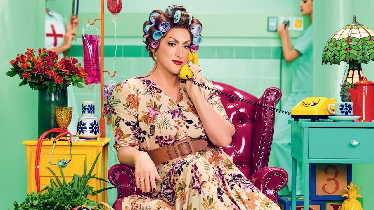 Cena de Minha Mãe é uma Peça 3: O Filme (2019)