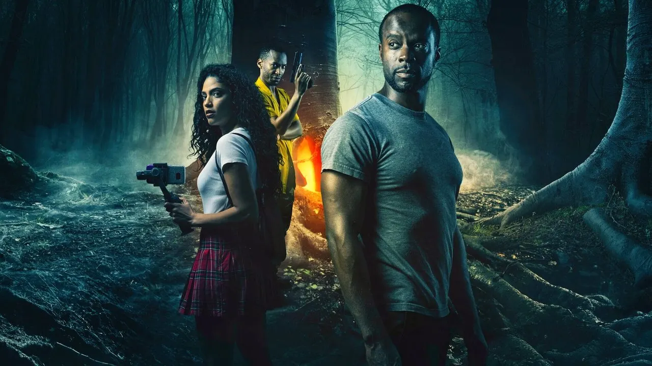 Cena de Labirinto do Medo (2021)