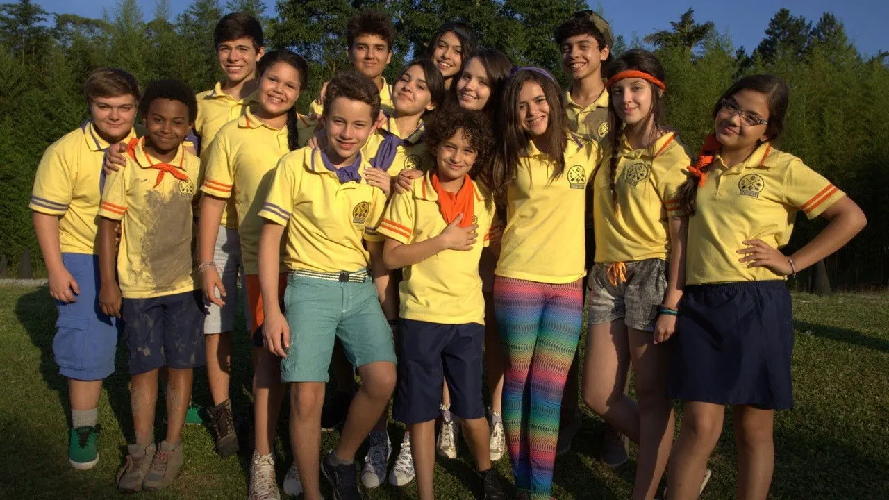 Cena de Carrossel: O Filme (2015)