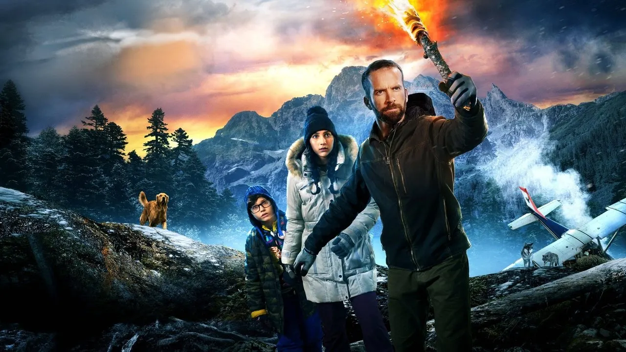 Cena de Aventura em Legacy Peak (2022)