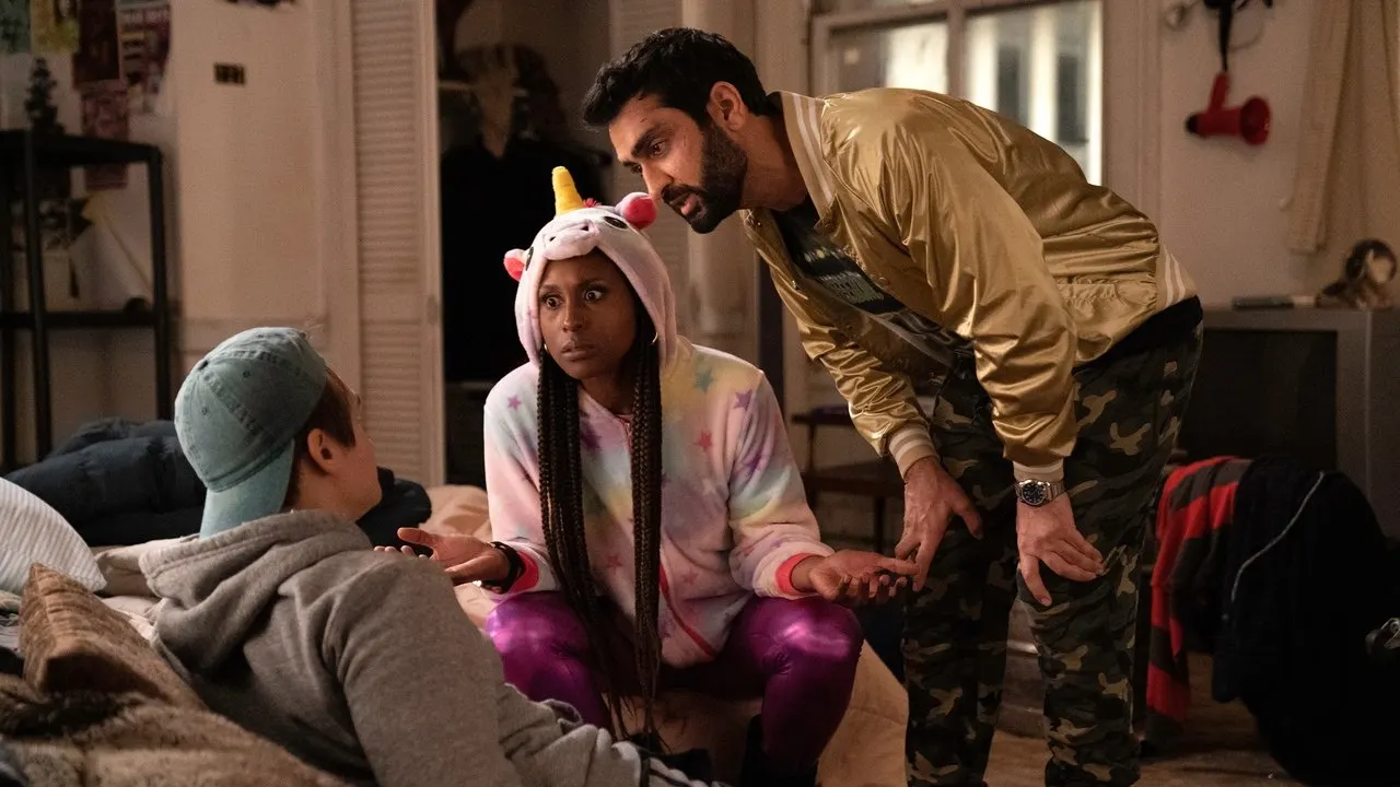 Cena de Um Crime para Dois (2020)