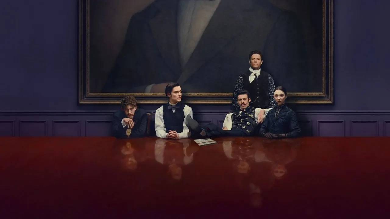 Cena de House of Guinness (2025)