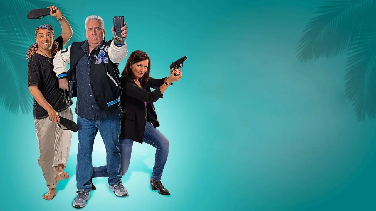 Cena de O Super Agente Makey (2020)