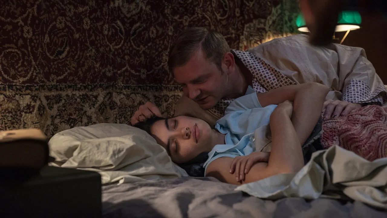 Cena de O Experimento do Sono (2019)