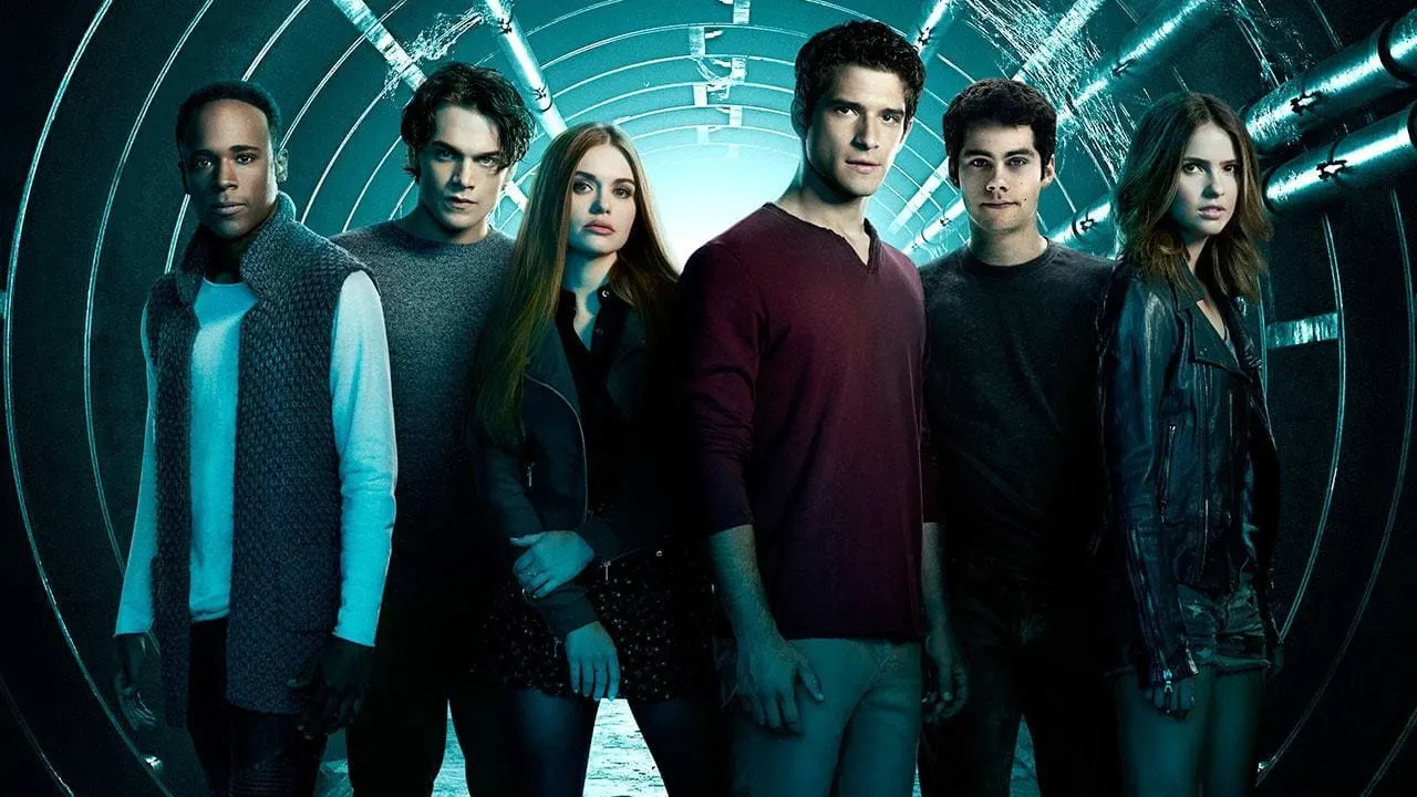 Cena de Lobo Adolescente (2011)