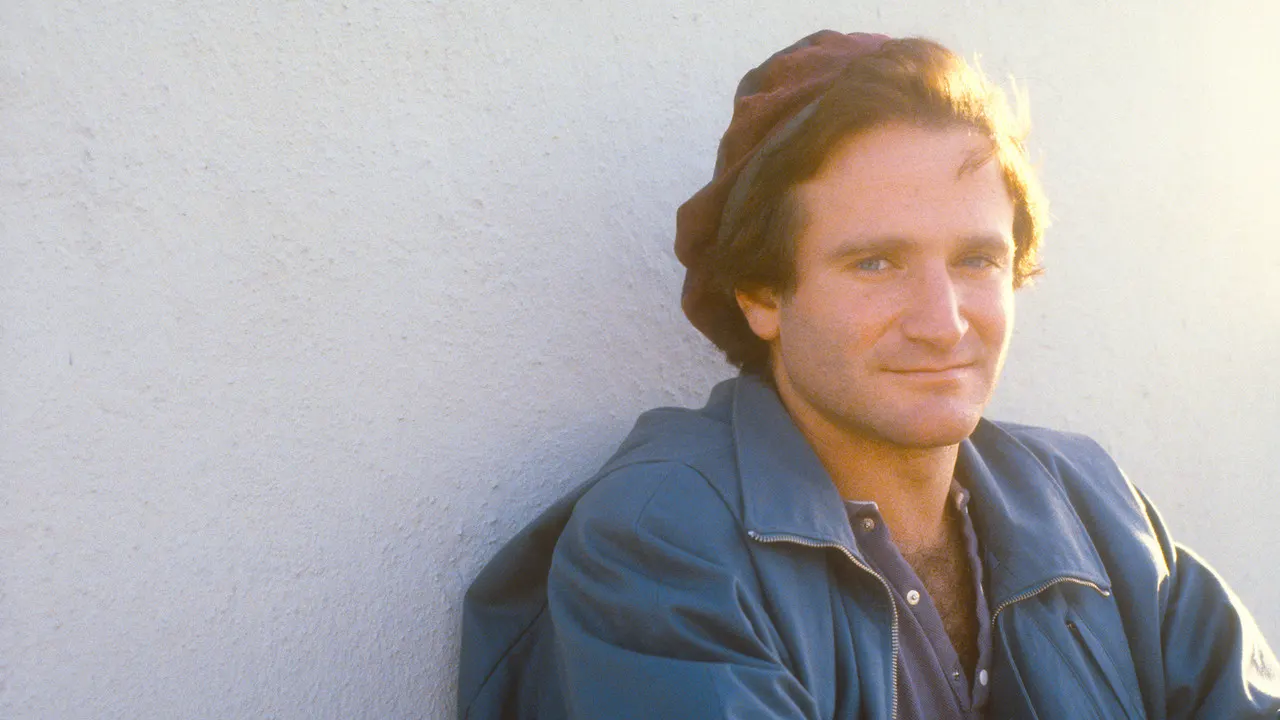 Cena de Robin Williams: Entre na Minha Mente (2018)