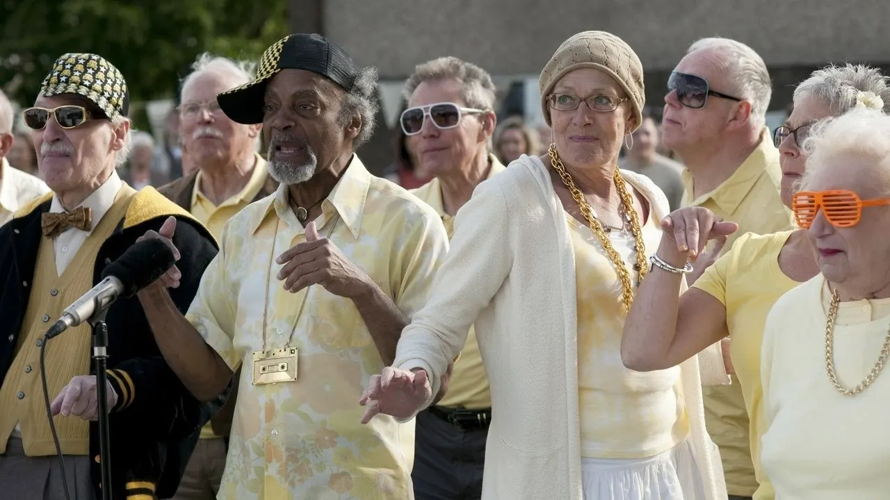 Cena de Canção para Marion (2012)