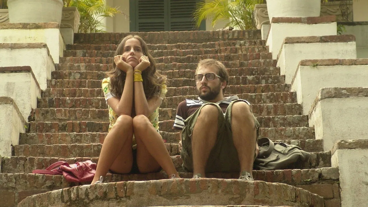 Cena de Apenas o Fim (2008)