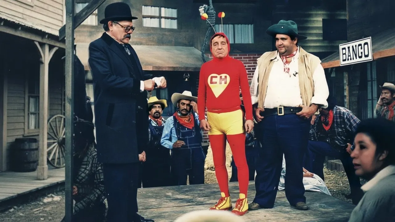 Cena de Chapolin Colorado (1973)