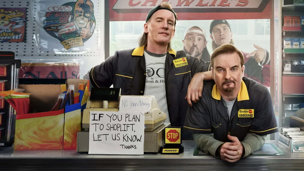 Cena de O Balconista 3 (2022)