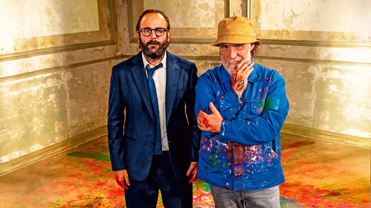 Cena de Un coup de maître (2023)