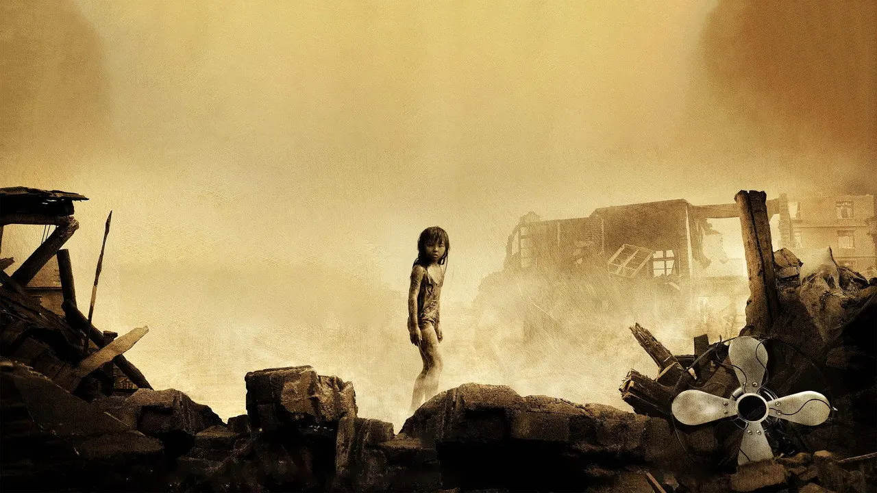 Cena de Separados Pelo Destino (2010)