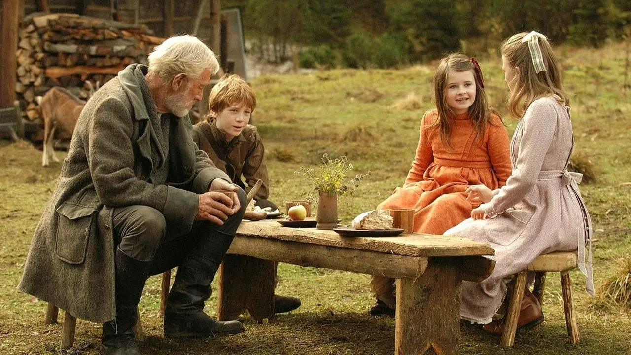 Cena de Heidi (2005)