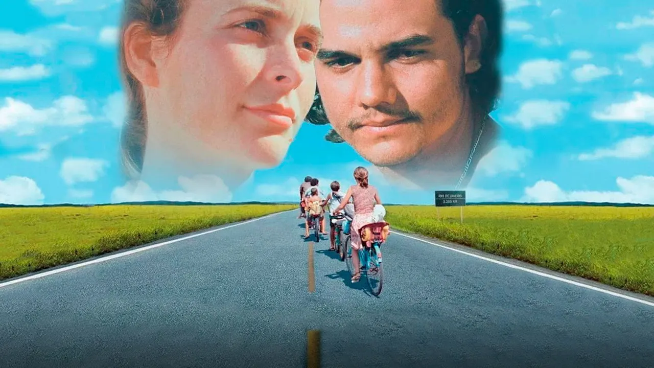 Cena de O Caminho das Nuvens (2003)