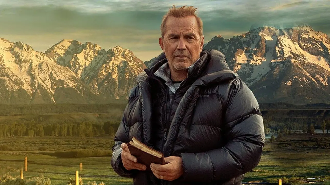 Cena de Yellowstone: One-Fifty (2022)