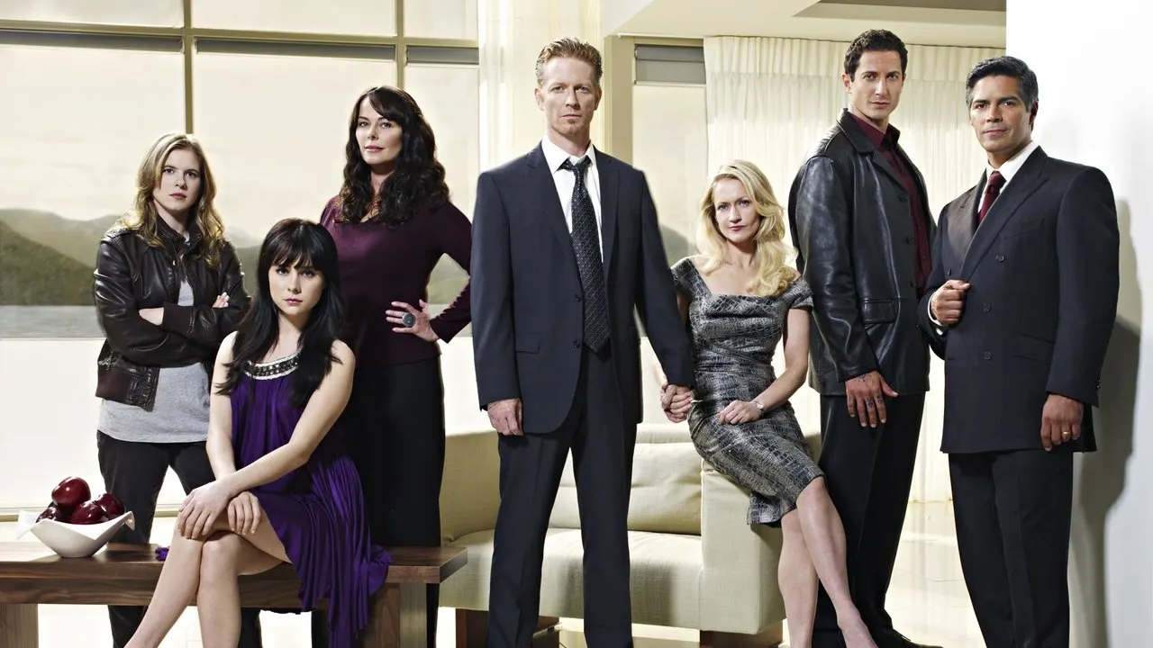 Cena de Caprica (2010)