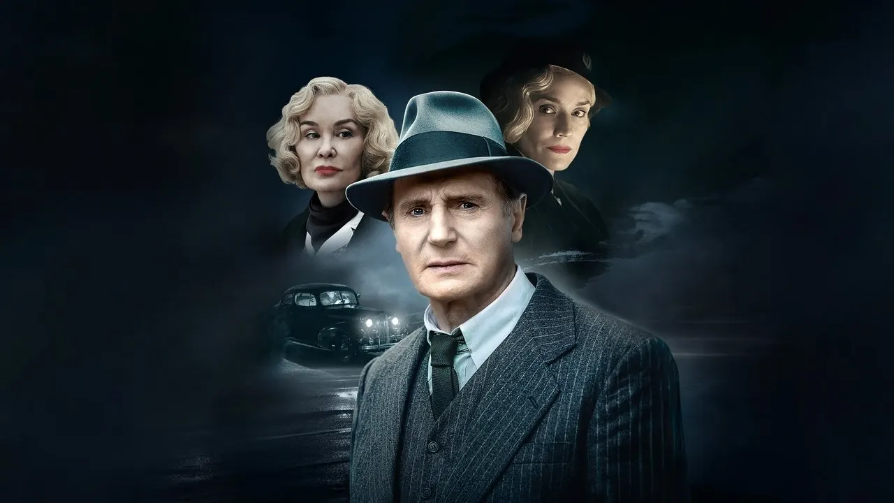 Cena de Sombras de um Crime (2023)