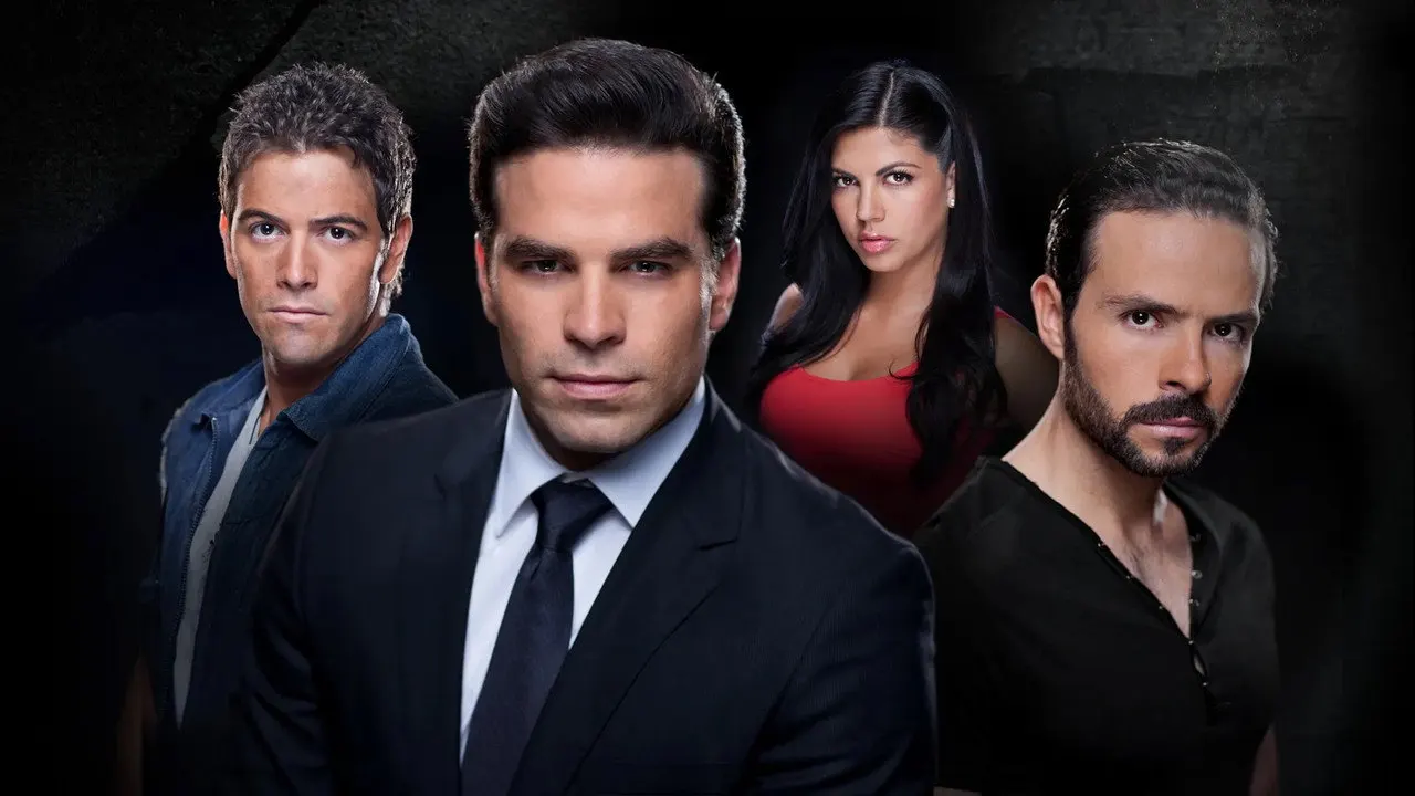 Cena de Lágrimas de amor (2012)