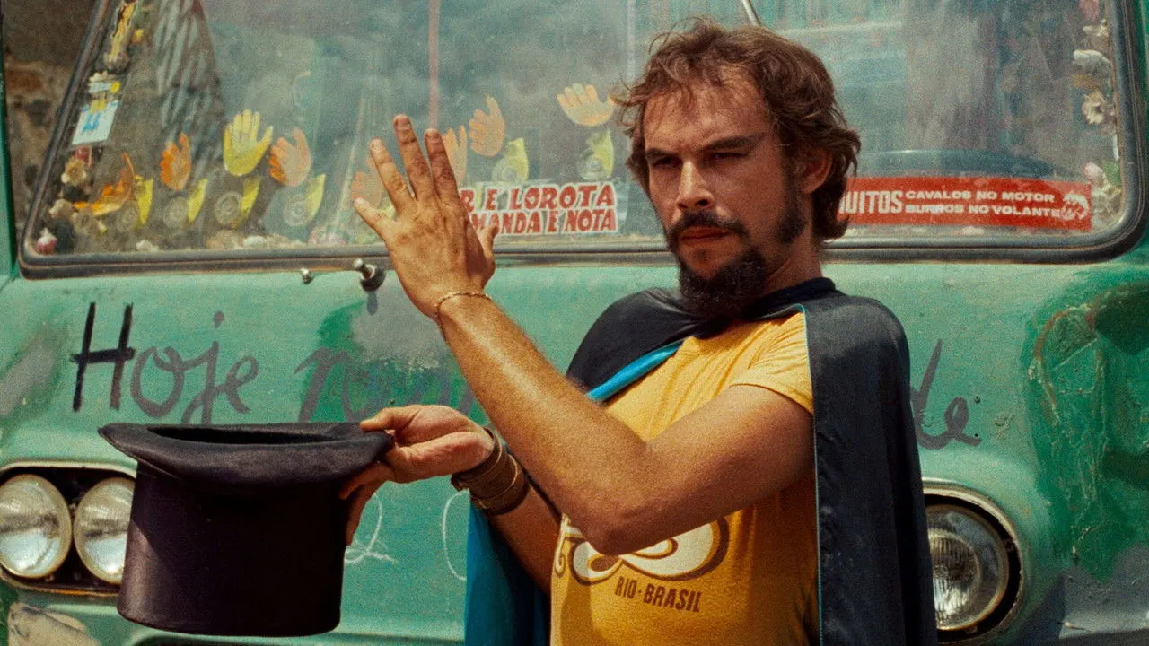 Cena de Bye Bye Brasil (1980)