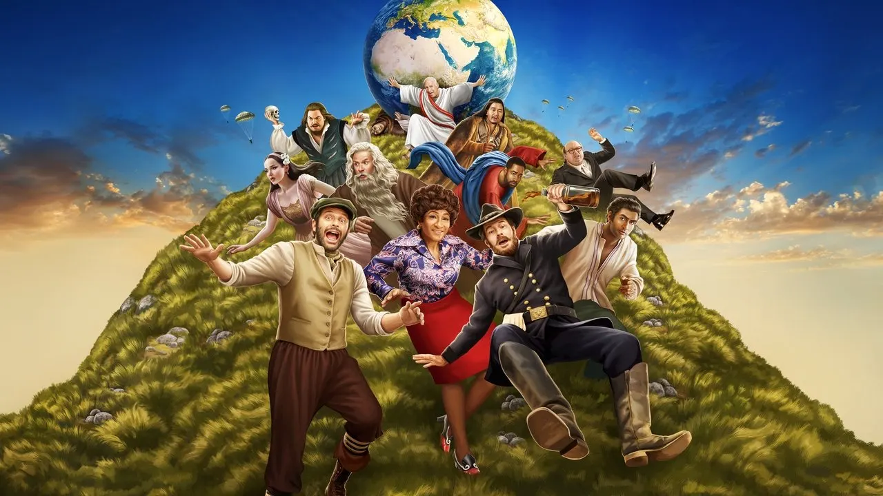 Cena de A História do Mundo: Parte 2 (2023)