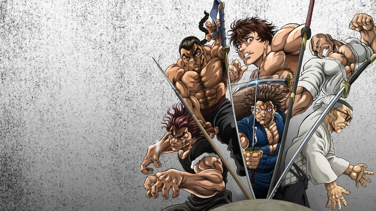 Cena de BAKI-DOU: O Samurai Invencível (2026)