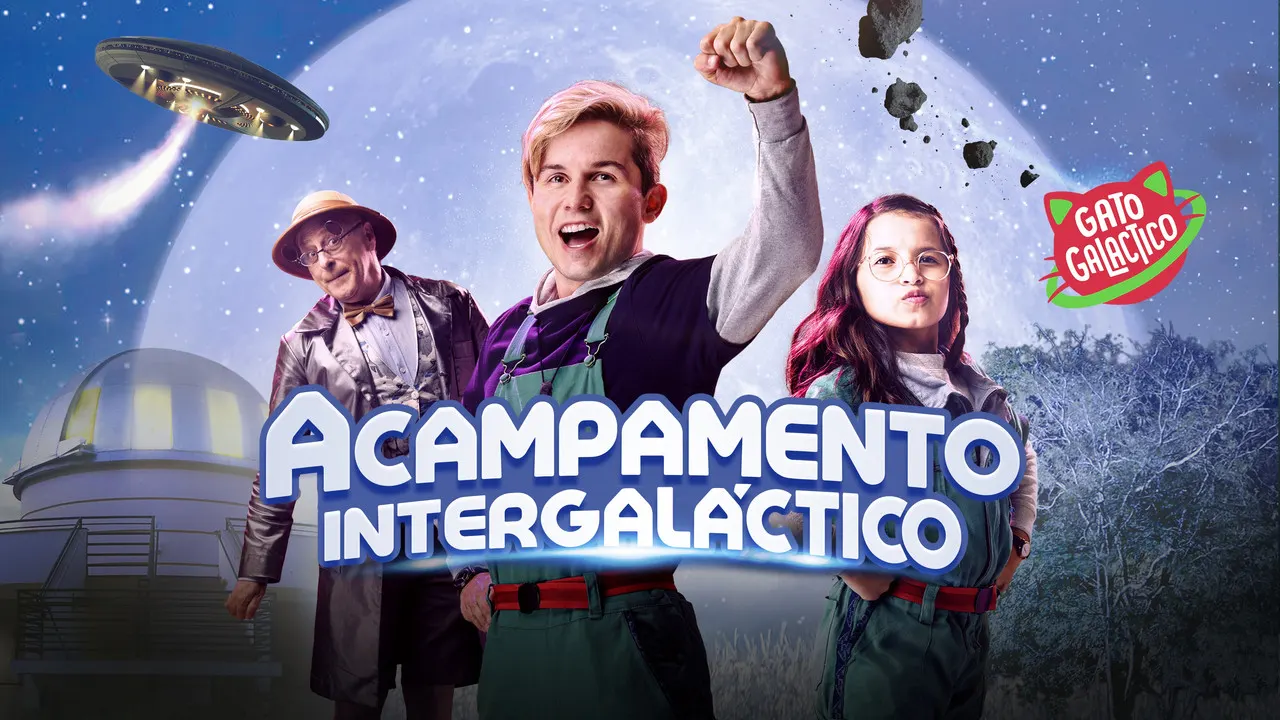 Cena de Acampamento Intergaláctico (2022)