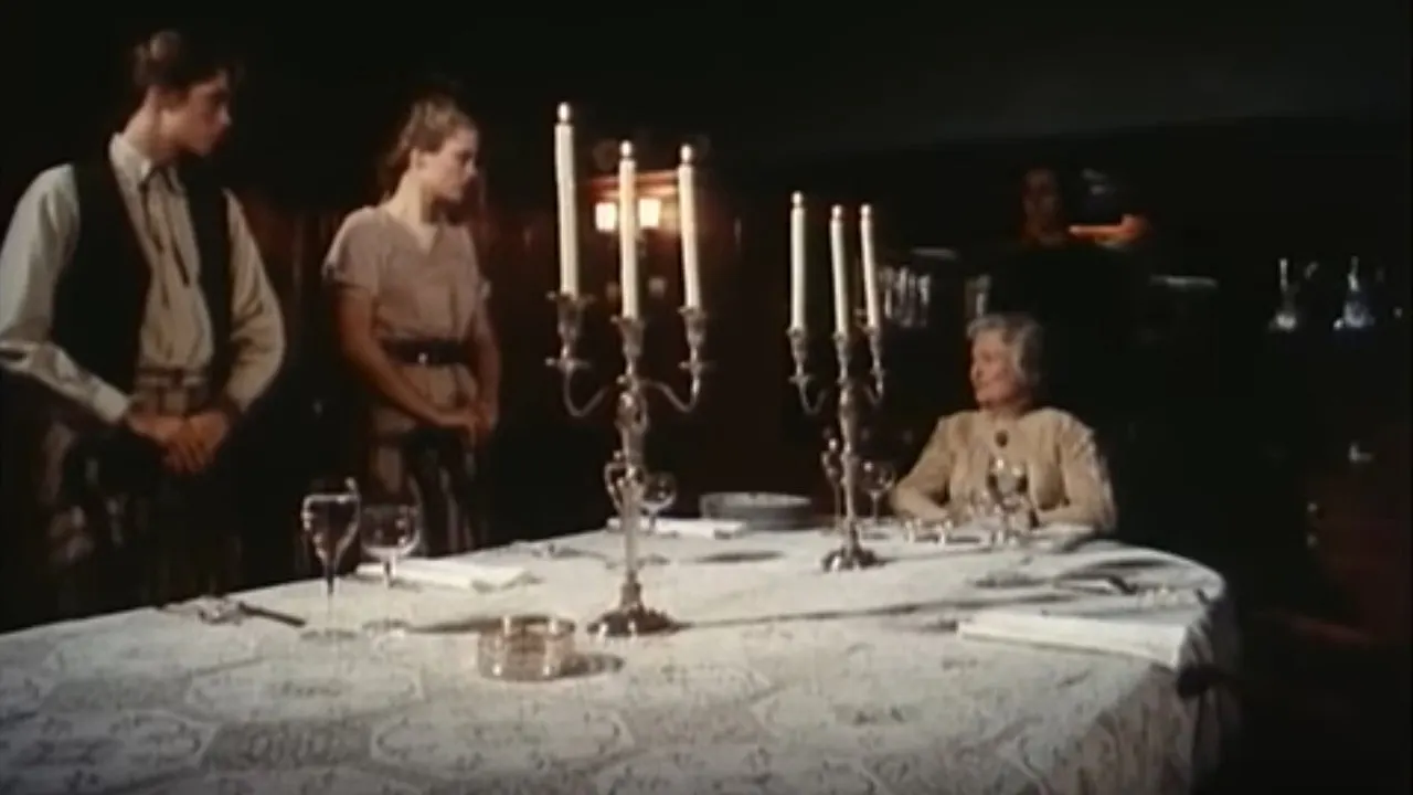 Cena de Unhinged (1982)