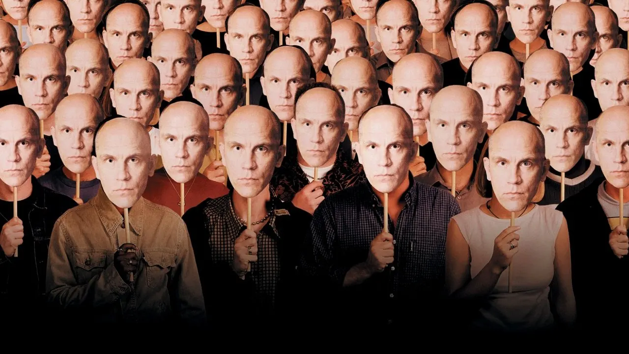 Cena de Quero Ser John Malkovich (1999)