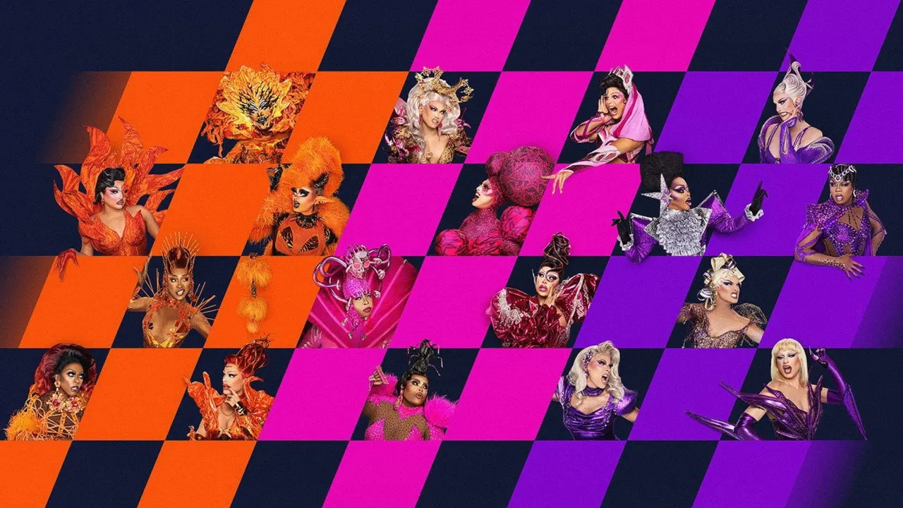 Cena de RuPaul's Drag Race: All Stars (2012)