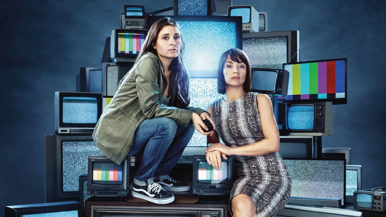 Cena de UnREAL (2015)