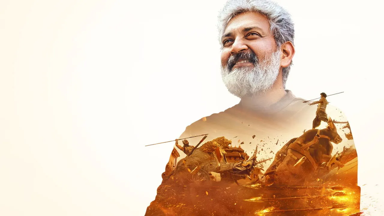 Cena de Mestres do Cinema Indiano: SS Rajamouli (2024)
