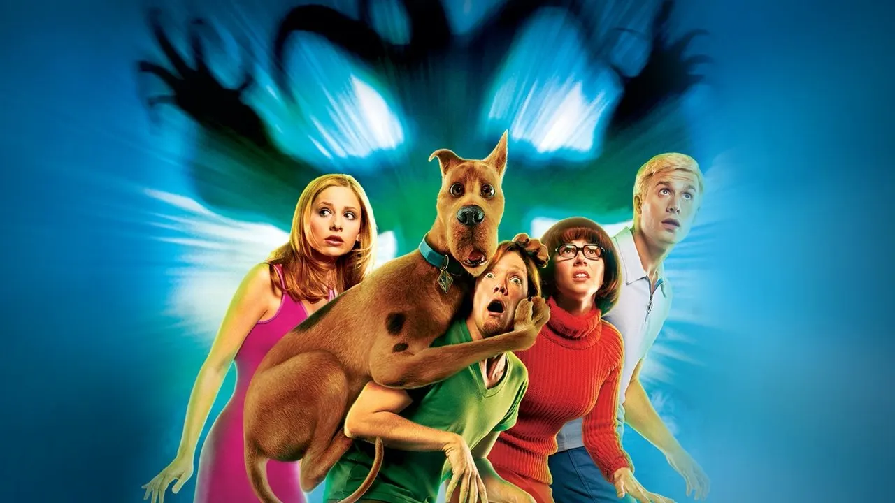 Cena de Scooby-Doo: O Filme (2002)