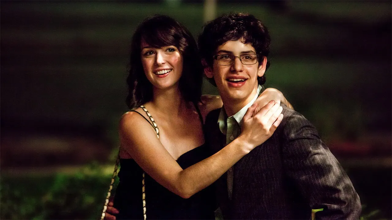 Cena de As Aventuras de um Virgem (2010)
